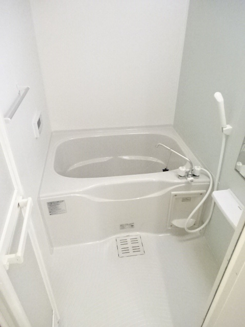 サニーグランツ・Bの浴室