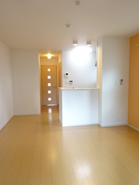 サニーグランツ・Bの寝室