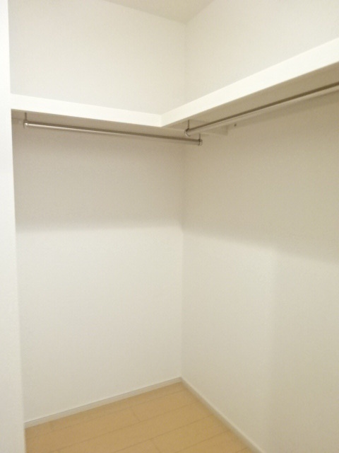 サニーグランツ・Bの収納