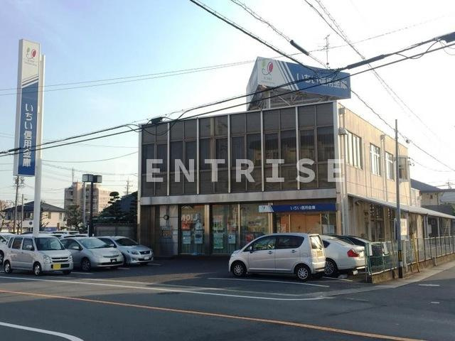 ベルソフィア|いちい信用金庫一宮東支店 0.8km