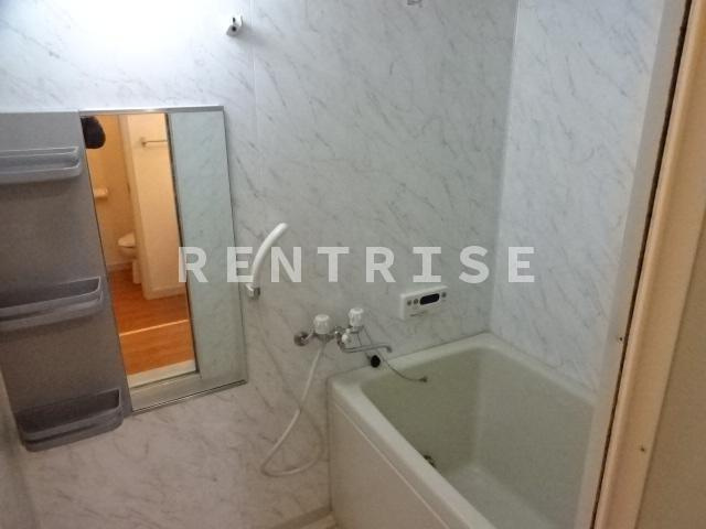 ベルソフィアの浴室|バス(イメージ)