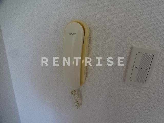 ベルソフィア|インターホン(イメージ)