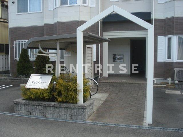 ベルソフィアのエントランス|外観写真その他3