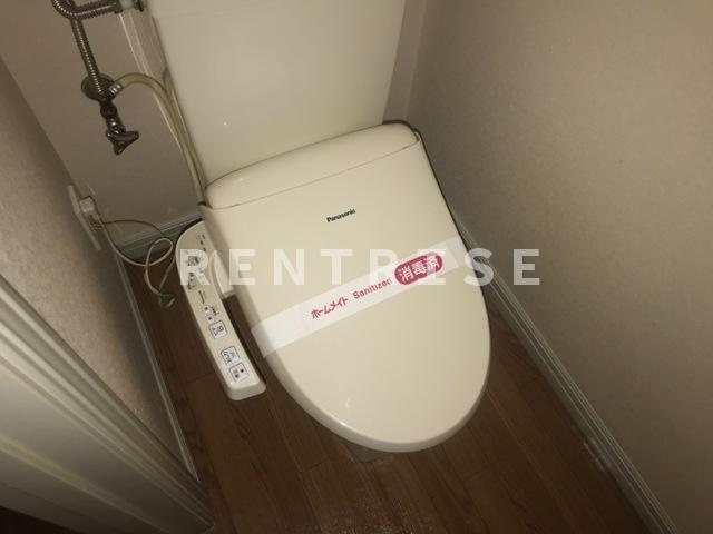 ベルソフィアのトイレ|トイレ(イメージ)