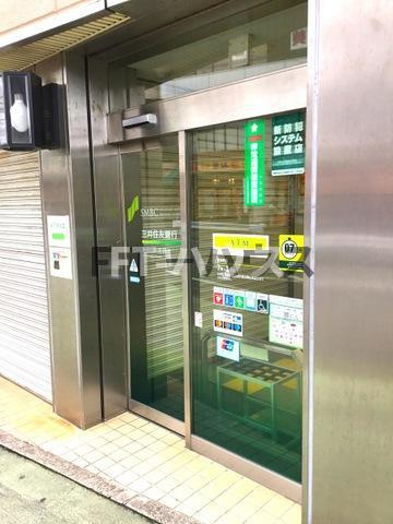 ホープのその他共用部分|三井住友銀行新検見川支店 0.7km