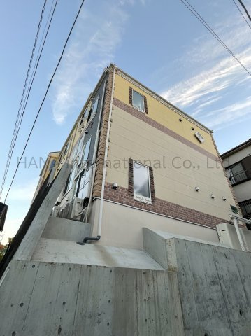 【外観】 | ユナイト日の出町パルメザンロード