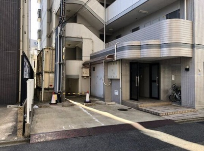 【エントランス】 | グランデュール若清 | ★エントランス
