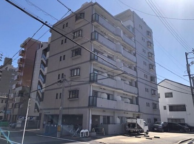 【外観】 | グランデュール若清 | ★外観
