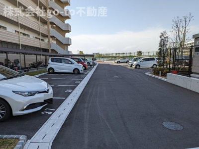 【駐車場】 | アルファスマート西二見駅