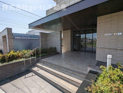 【エントランス】 | アルファスマート西二見駅