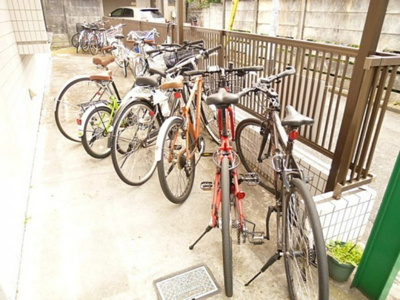 【その他共用部分】 | 中野マンション