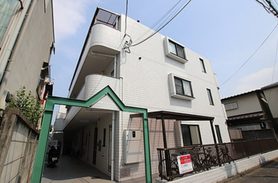 【外観】 | 中野マンション