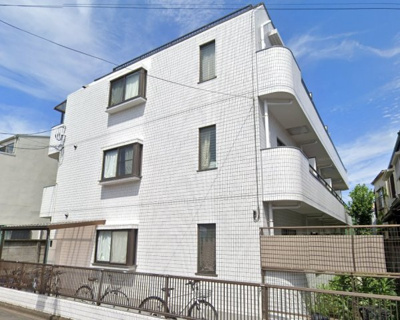 【外観】 | 中野マンション