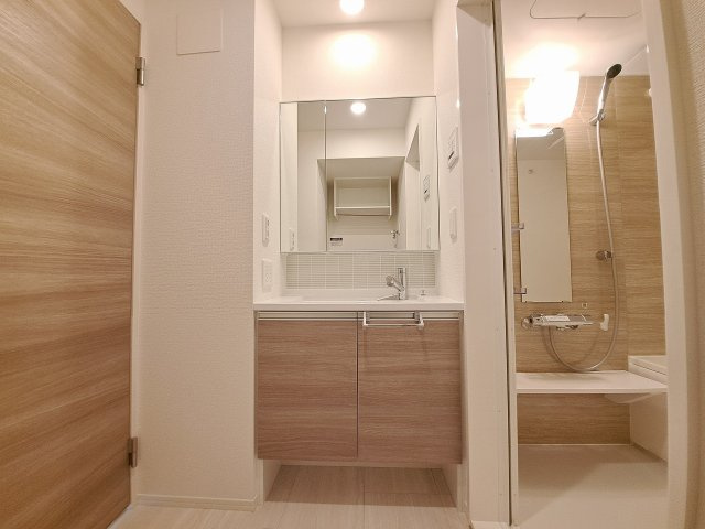 セレーノ南甲子園の洗面所