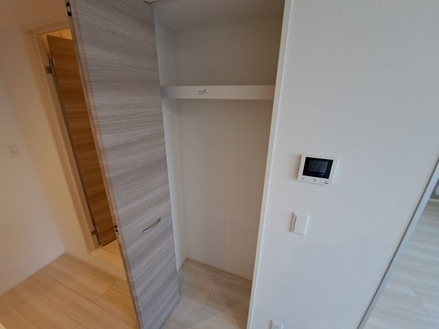 セレーノ南甲子園の収納