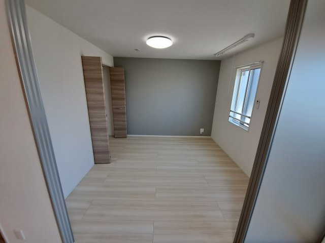 セレーノ南甲子園の寝室