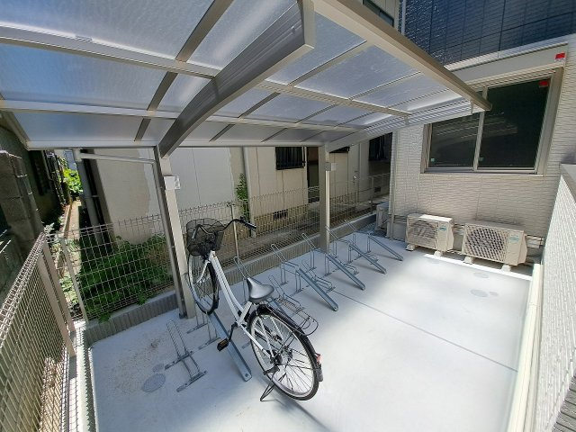 セレーノ南甲子園のその他共用部分