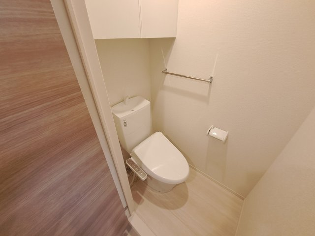 セレーノ南甲子園のトイレ