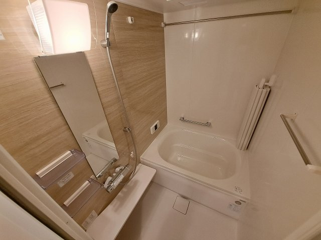 セレーノ南甲子園の浴室