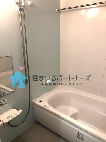 ボンシャンスMⅡの浴室