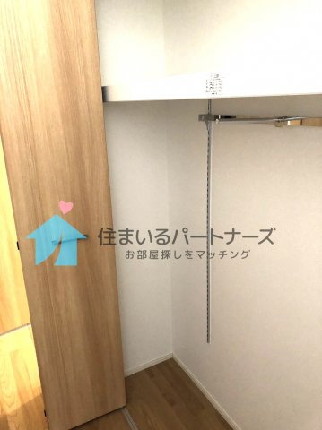 ボンシャンスMⅡの収納|便利な収納スペースです
