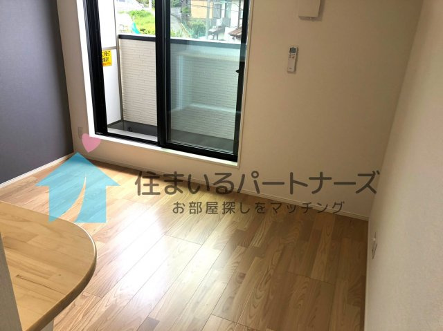 ボンシャンスMⅡの居間・リビング|使いやすい居間です