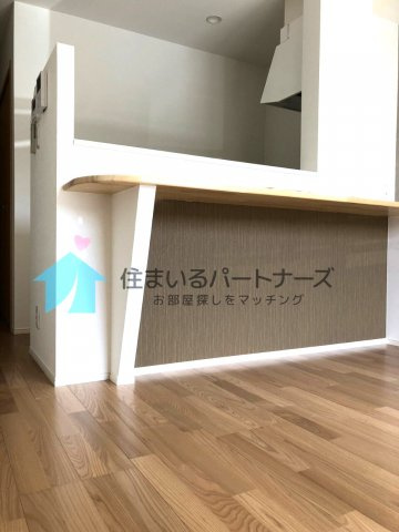 ボンシャンスMⅡの内装
