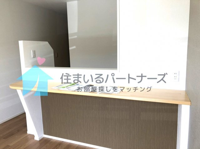 ボンシャンスMⅡの内装