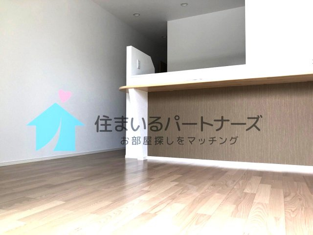 ボンシャンスMⅡの居間・リビング