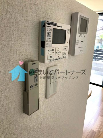 ボンシャンスMⅡのその他共用部分