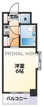 【間取り】 | ステラコート横浜白楽