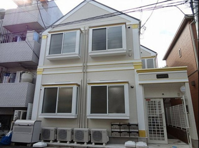 【外観】 | Ａ・Ａ・ＦＥＬＩＺＭＡＲＡ