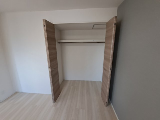 セレーノ南甲子園の収納