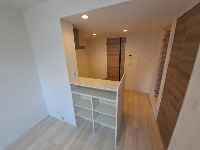 セレーノ南甲子園のキッチン