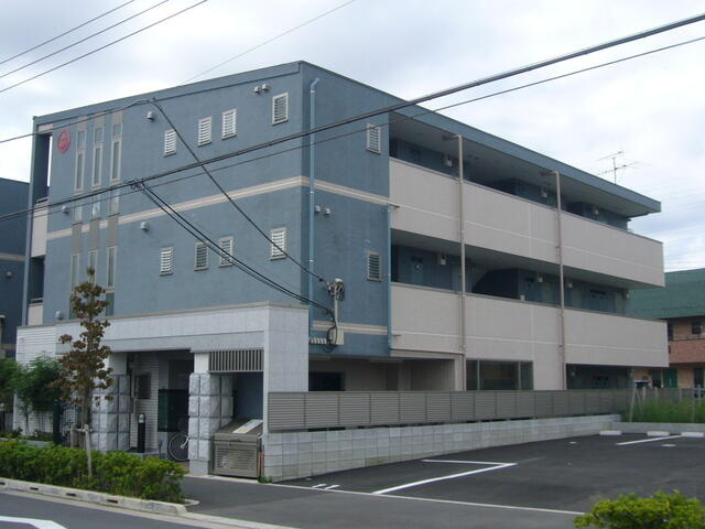 足立区花畑6丁目のマンションの画像