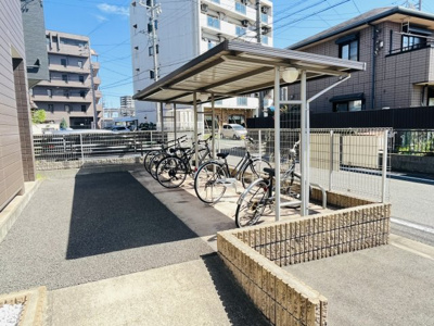 【その他共用部分】 | ブルーマリンよし山