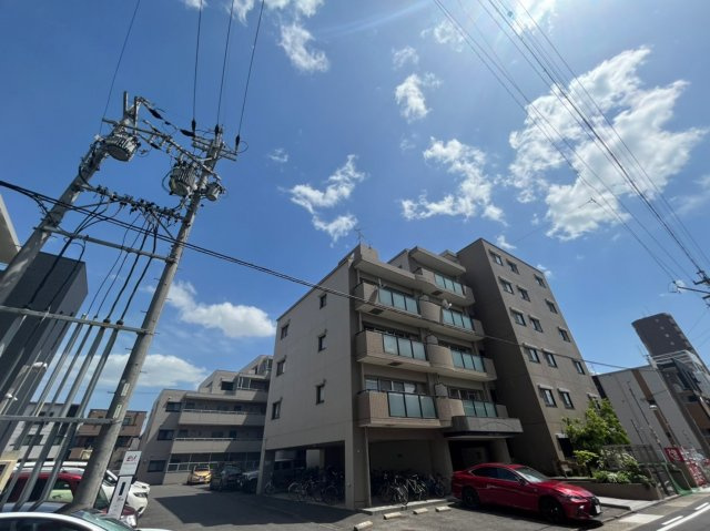 H・S TOWNの外観|H・S　TOWN