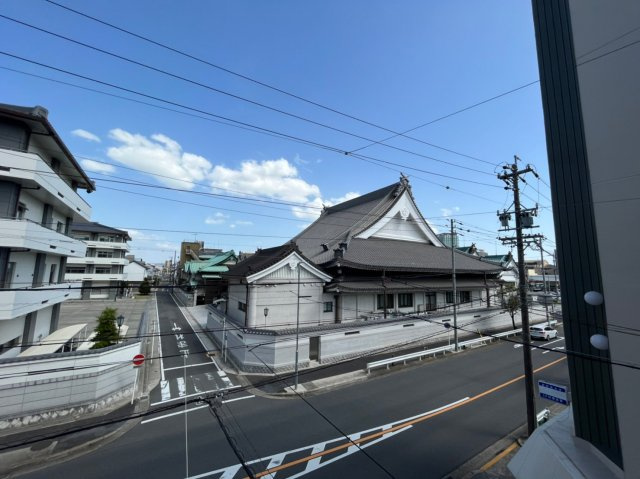 松仙堂ビルの展望|松仙堂ビル
