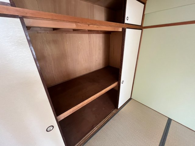 松仙堂ビルの収納|松仙堂ビル