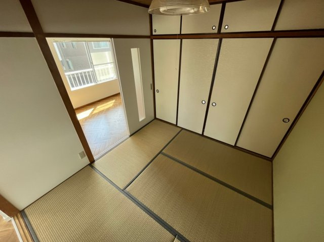 松仙堂ビルの和室|松仙堂ビル