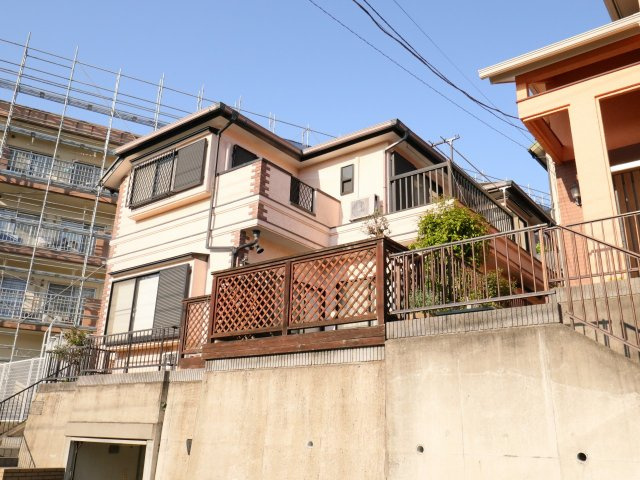 ♪弥生台　中古戸建（横浜市泉区弥生台）の外観