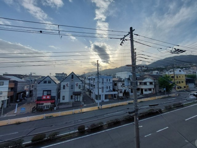 【展望】 | ヒルコート高羽