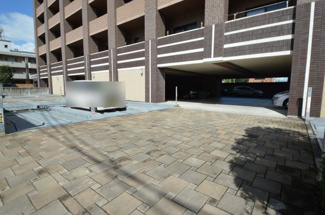 【駐車場】 | 壱番館元今泉