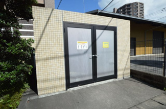 【その他共用部分】 | 壱番館元今泉