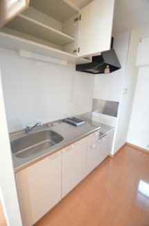 【キッチン】 | 壱番館元今泉