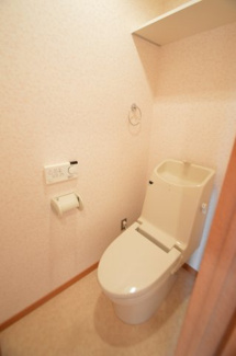 【トイレ】 | 壱番館元今泉