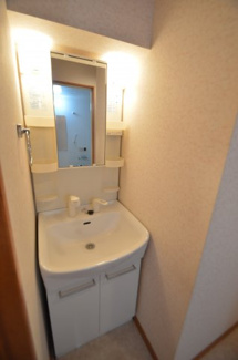 【独立洗面台】 | 壱番館元今泉