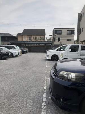 【外観】 | 北桜塚4丁目月極駐車場