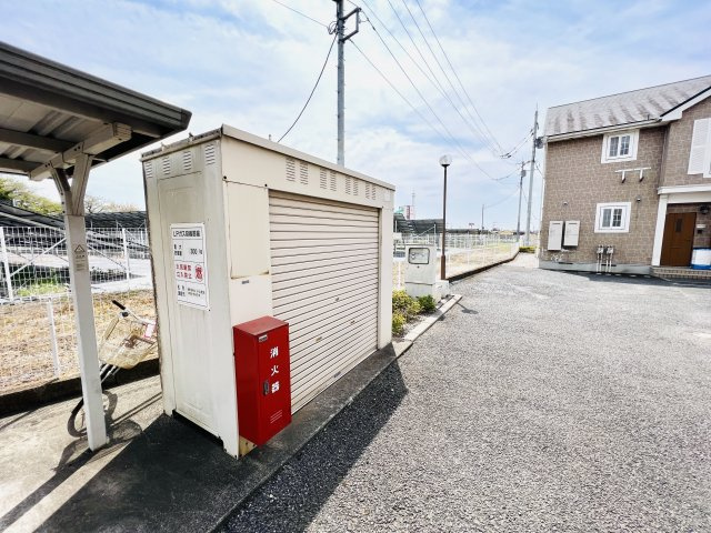 栃木県栃木市藤岡町藤岡　グランパルクＡ・Ｂのその他