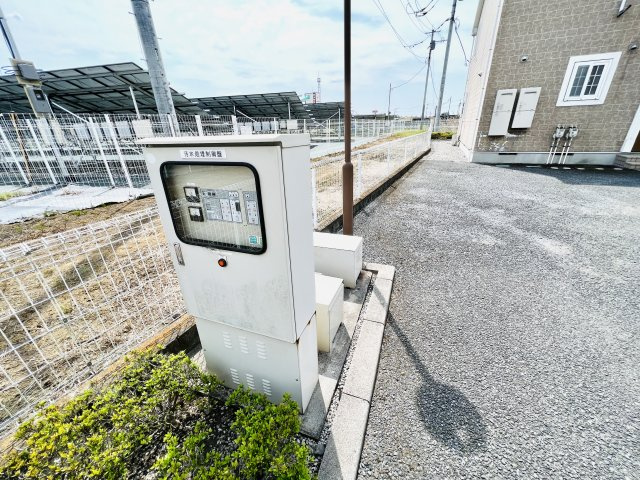 栃木県栃木市藤岡町藤岡　グランパルクＡ・Ｂのその他